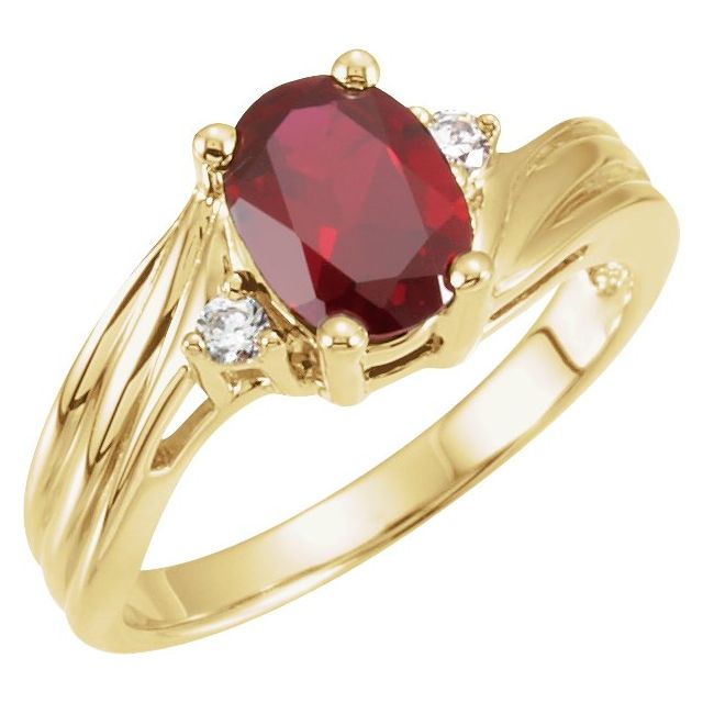 Bypass Ring Mounting in 18 Karat White Gold for Oval Stone Questions & Answers