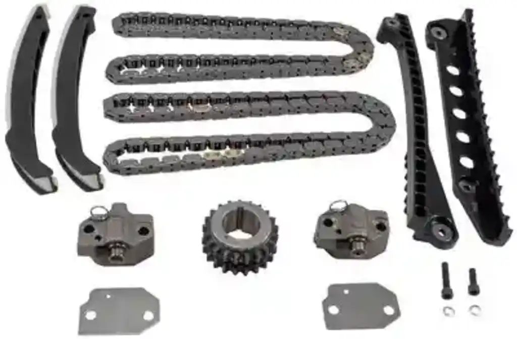 Melling 3-391SCCH Engine Timing Set Questions & Answers