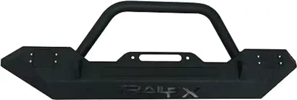 TrailFX JL07T Bumper Questions & Answers