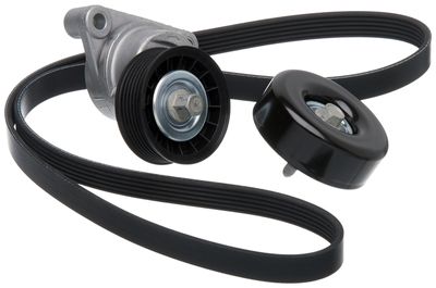 Gates 90K-38260A Serpentine Belt Drive Component Kit Questions & Answers