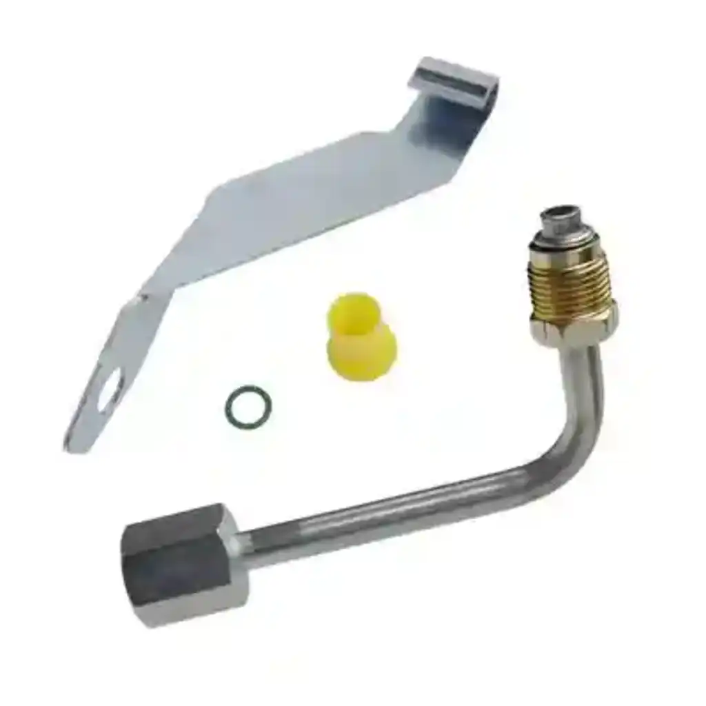 Edelmann 39156 Power Steering Pressure Line Hose Assembly Questions & Answers
