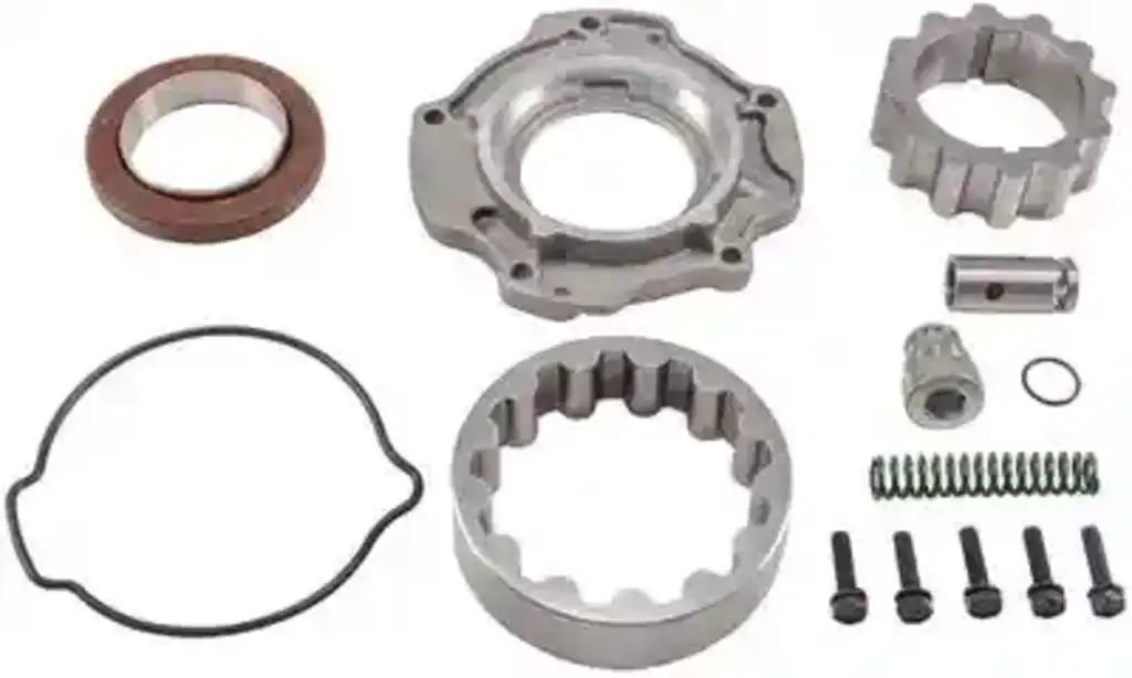 What parts are included in the kit?