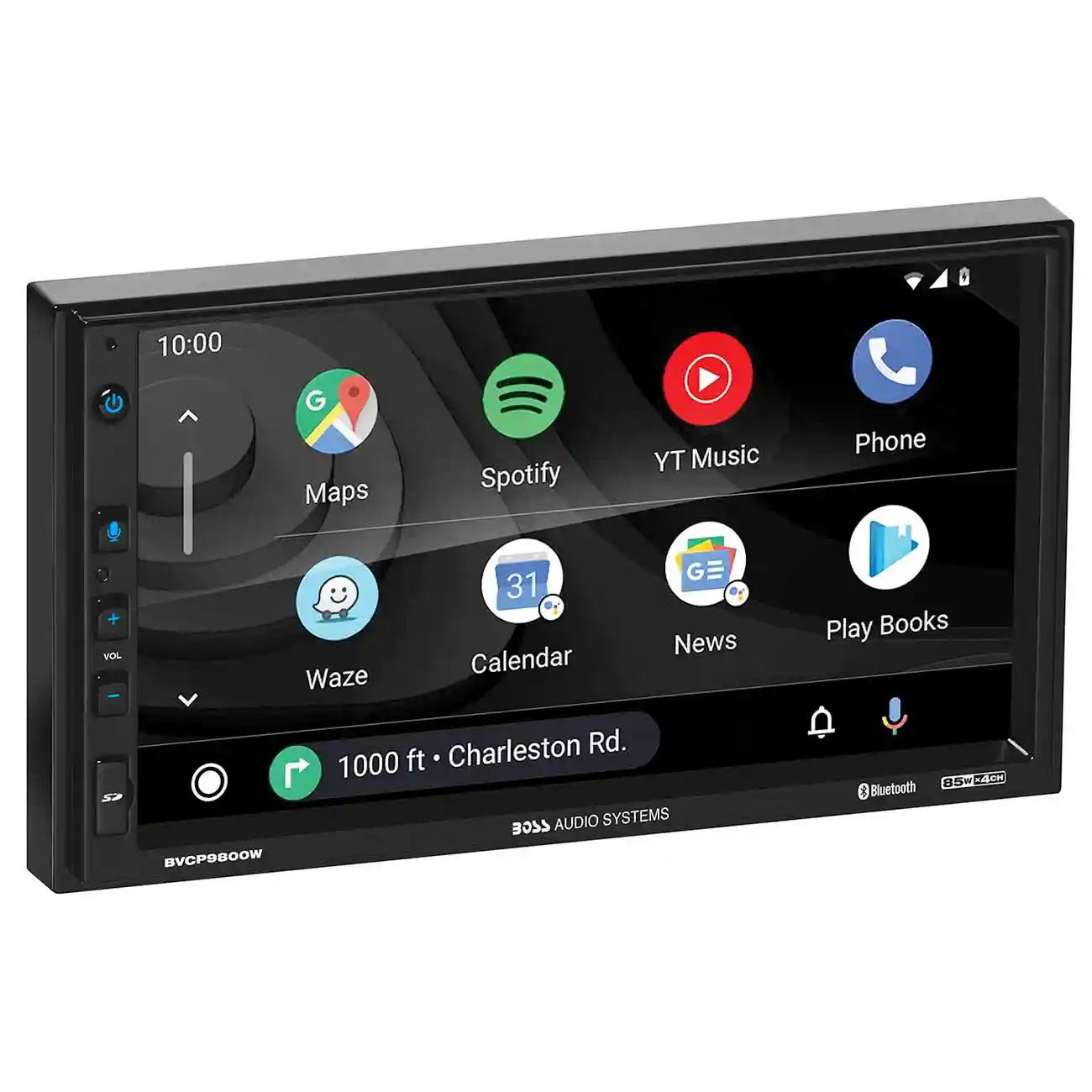 Is this receiver compatible with Android Auto?