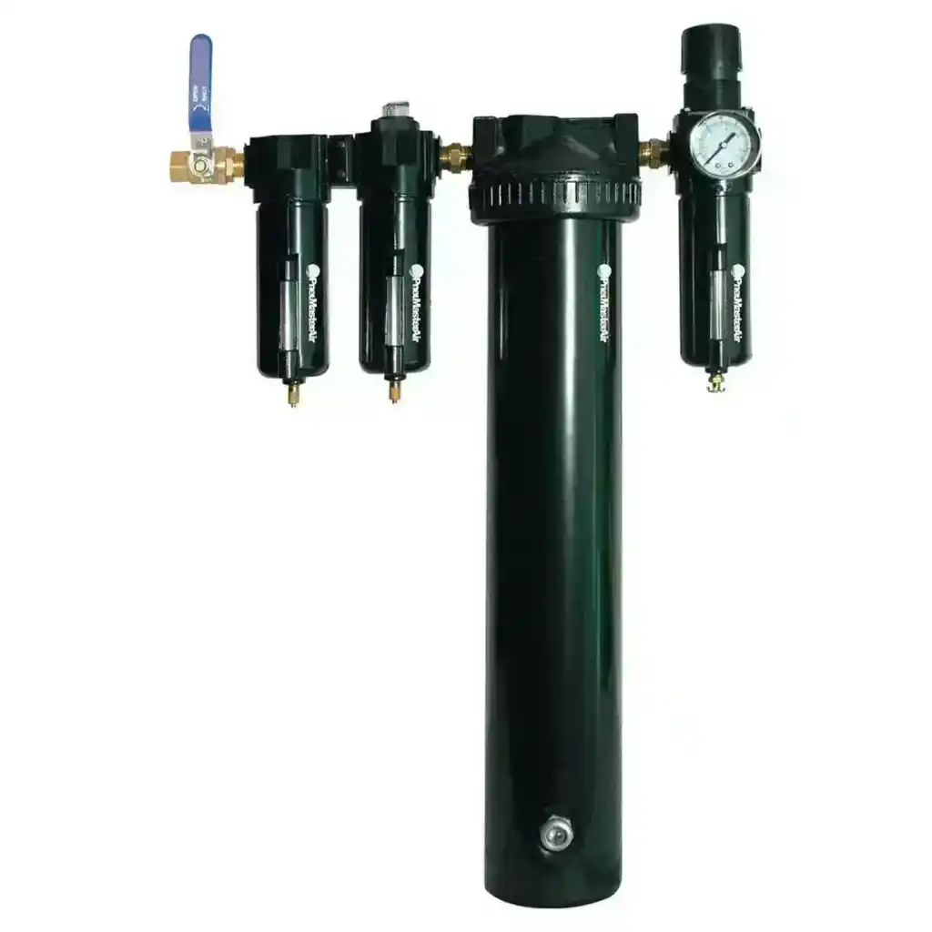 PC7612XXL PneuMasterAir 5 Stage Desiccant Filter/Dryer Questions & Answers