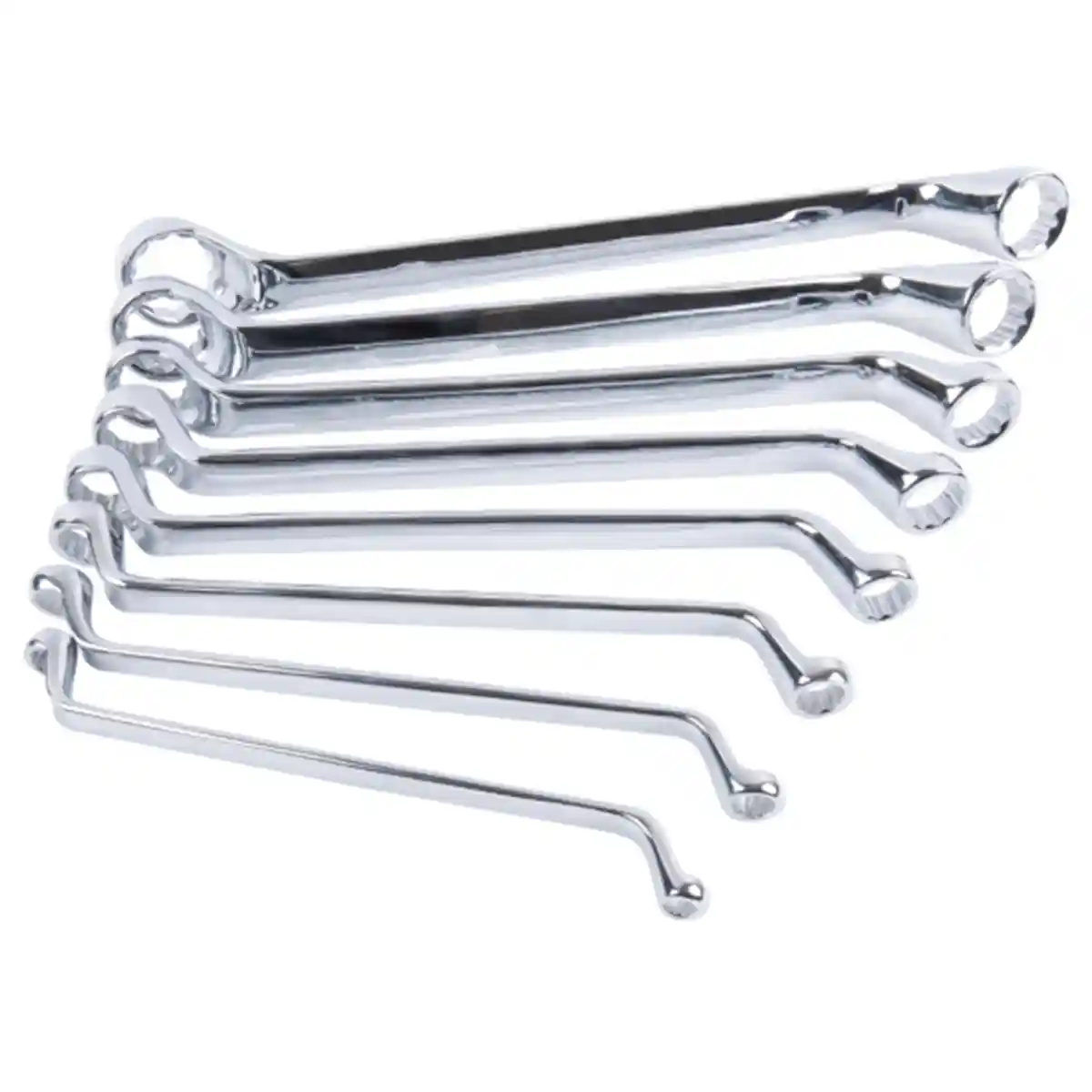 how many wrenches in the set