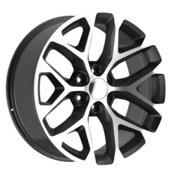 OE Performance 176MB-2608324 custom wheels Questions & Answers