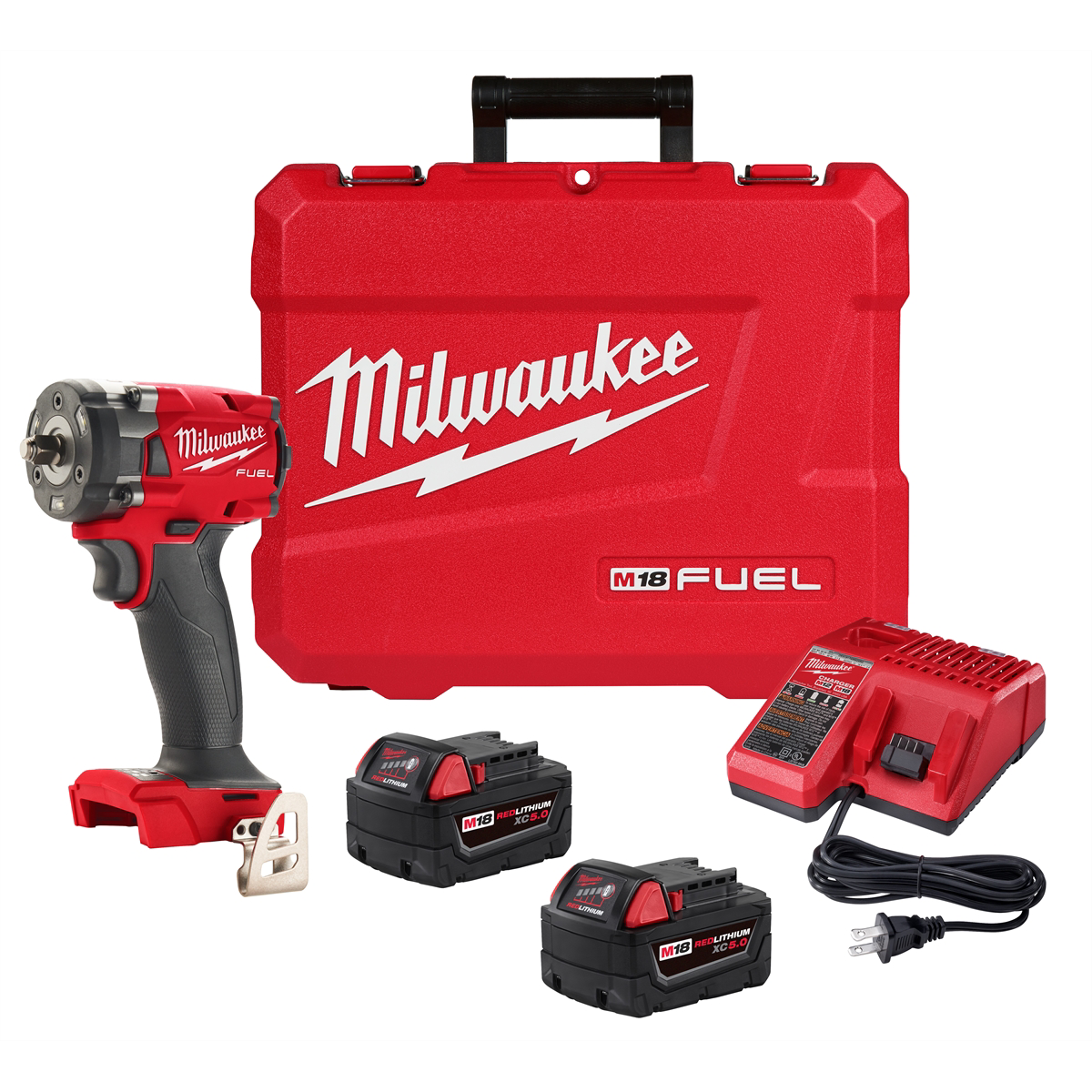 M18 FUEL 3/8" Compact Impact Wrench w/ Friction Ring Questions & Answers