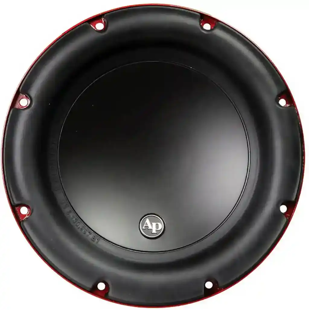 What is the power output of the woofer?