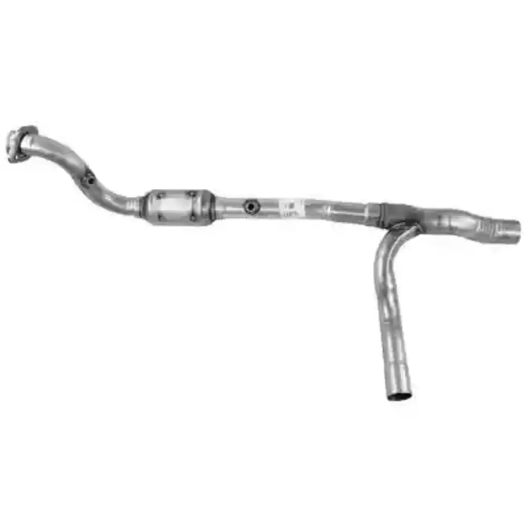 How do I look up a catalytic converter numbers?