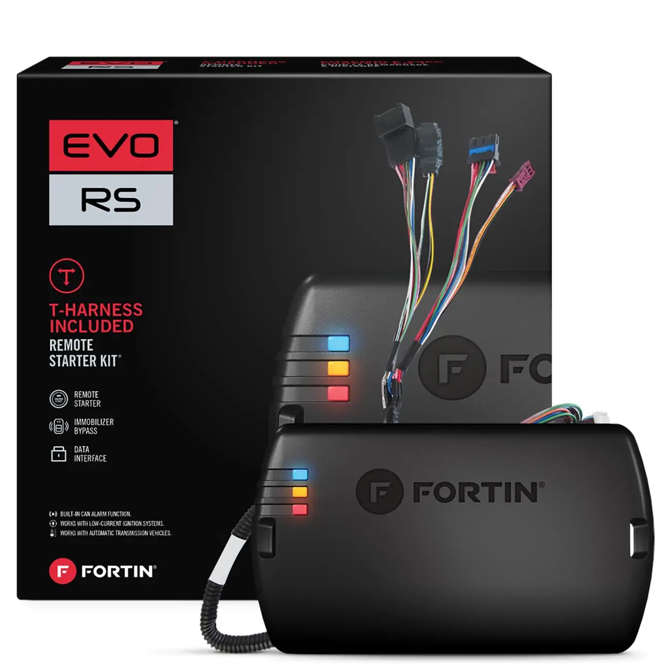 EVOGMT1 Fortin Remote Start Module and T-Harness for 10-22 GM Standard-Key Vehicles Questions & Answers