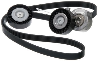 Gates 90K-38495 Serpentine Belt Drive Component Kit Questions & Answers
