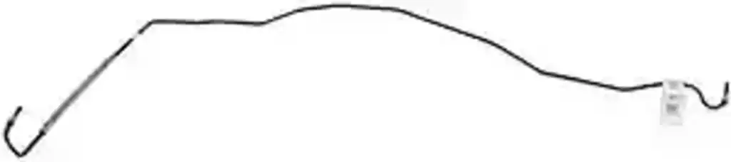 What size brake line does Chevy use?