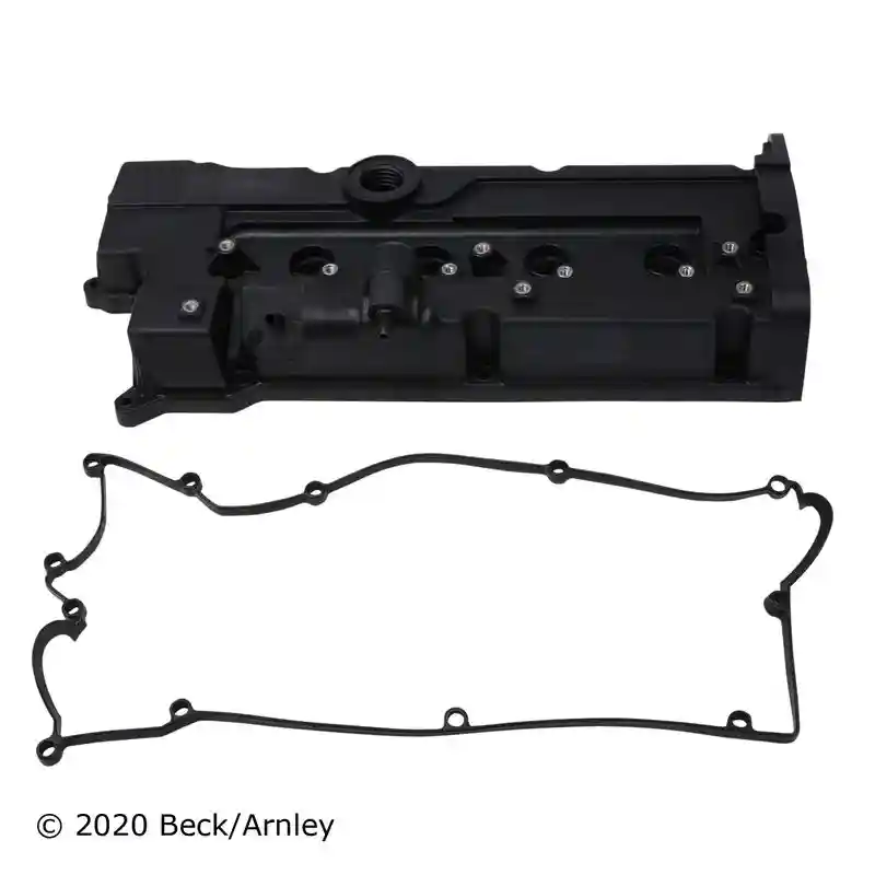 What is the engine valve cover called?
