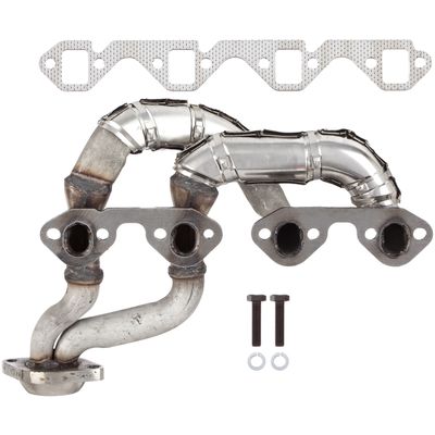 ATP 101137 Exhaust Manifold Questions & Answers