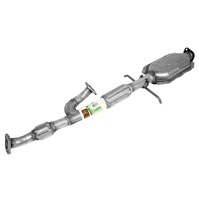 Walker Exhaust 50479 Catalytic Converter Questions & Answers