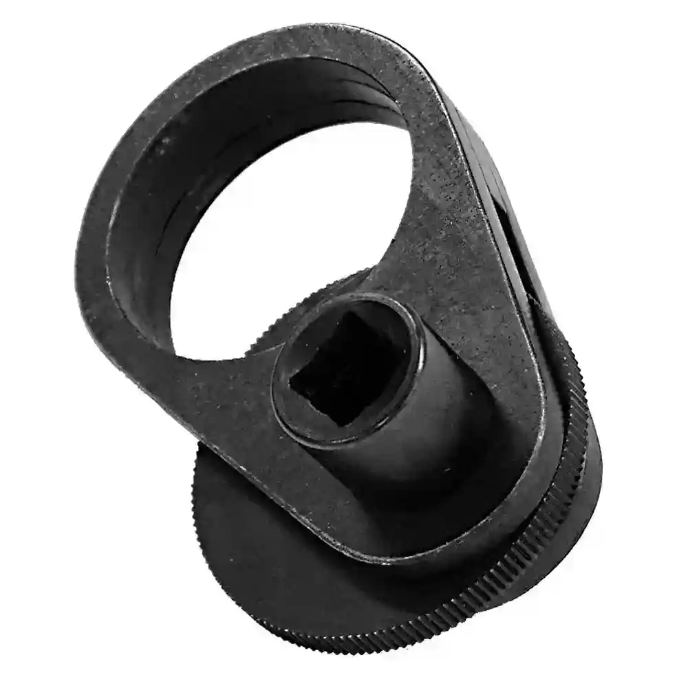 How does the new size of the wrench benefit the user?