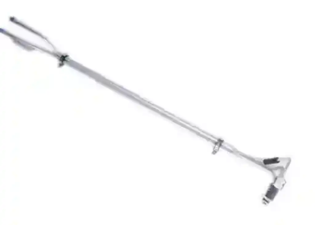 What does a heater hose assembly do?