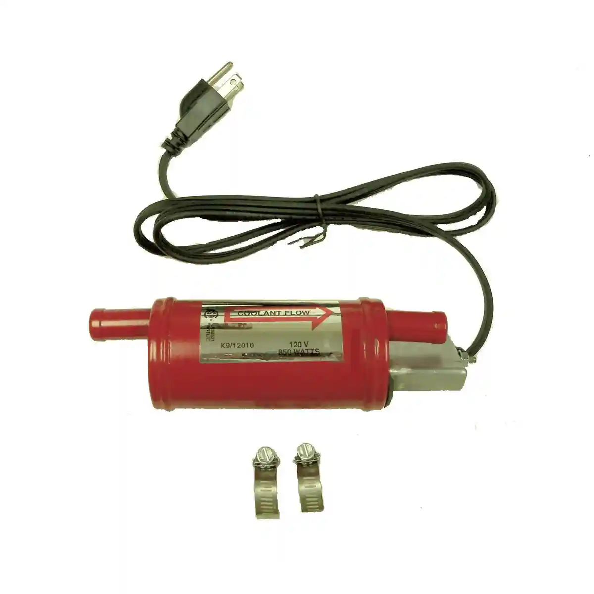 Is the heater thermostatically controlled?