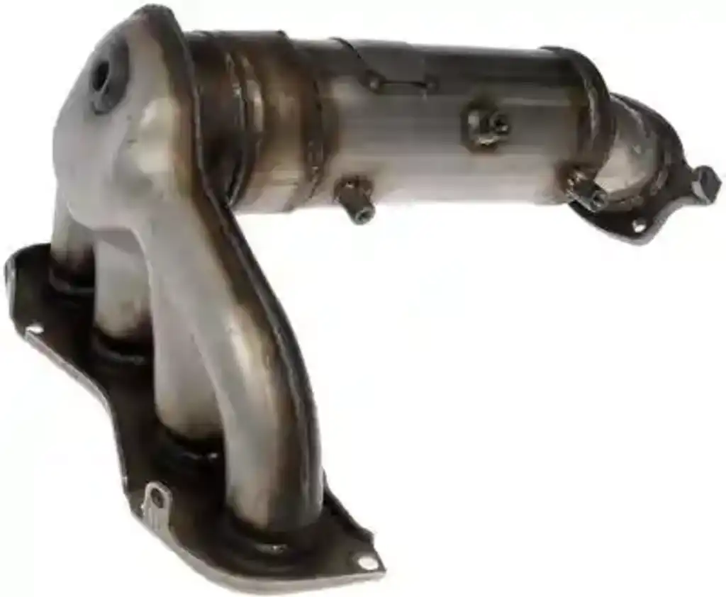 Dorman - OE Solutions 673-314 Catalytic Converter with Integrated Exhaust Manifold Questions & Answers