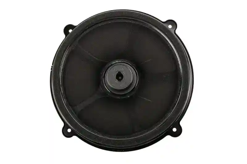 What type of materials is the speaker made from?