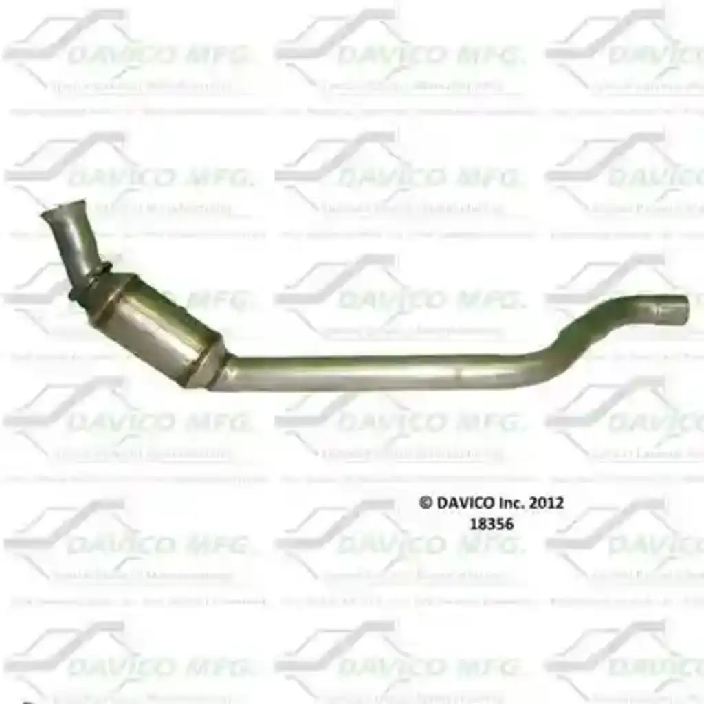 Davico Mfg 18356 Catalytic Converter Questions & Answers
