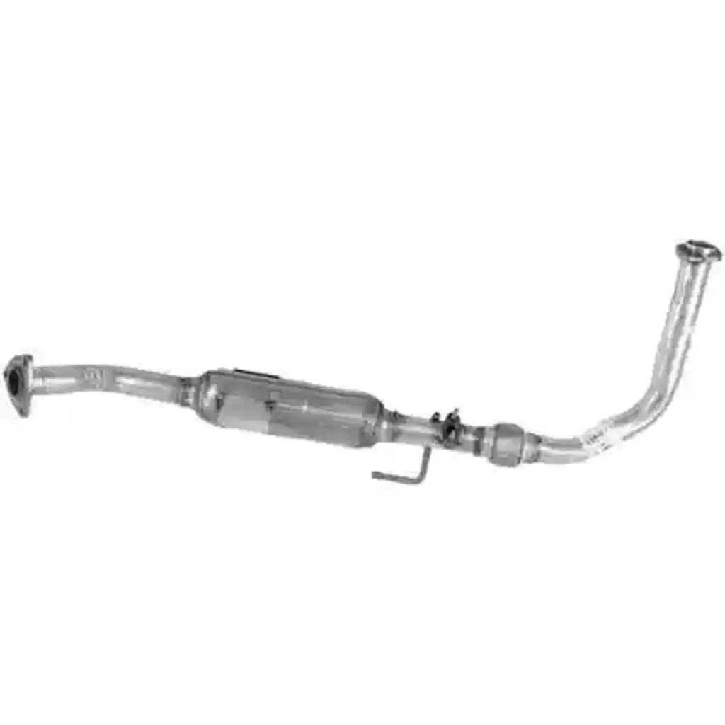 What are catalytic converters codes?