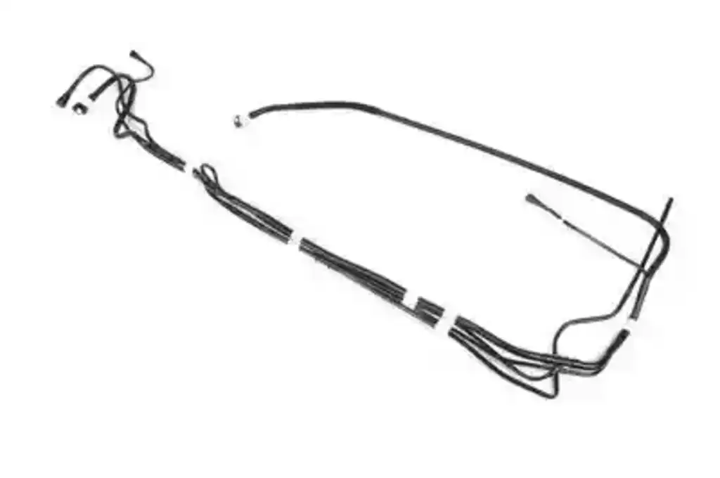 Why would someone want to replace their vapor canister purge valve hose with this one?