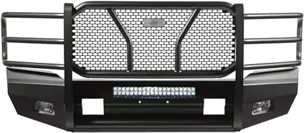 What is the width of the bumper guard?