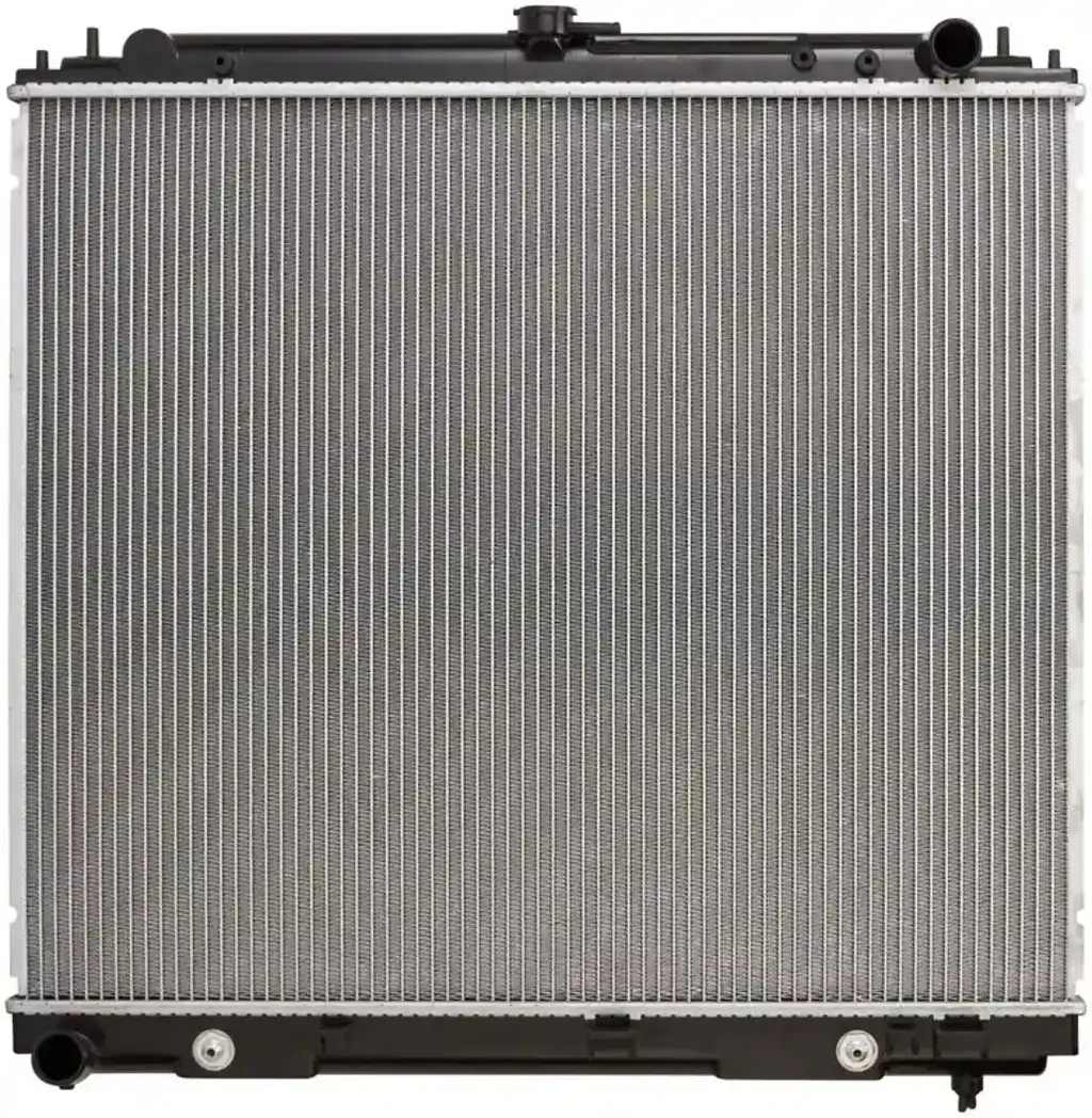 Koyorad A2807 Radiator Questions & Answers