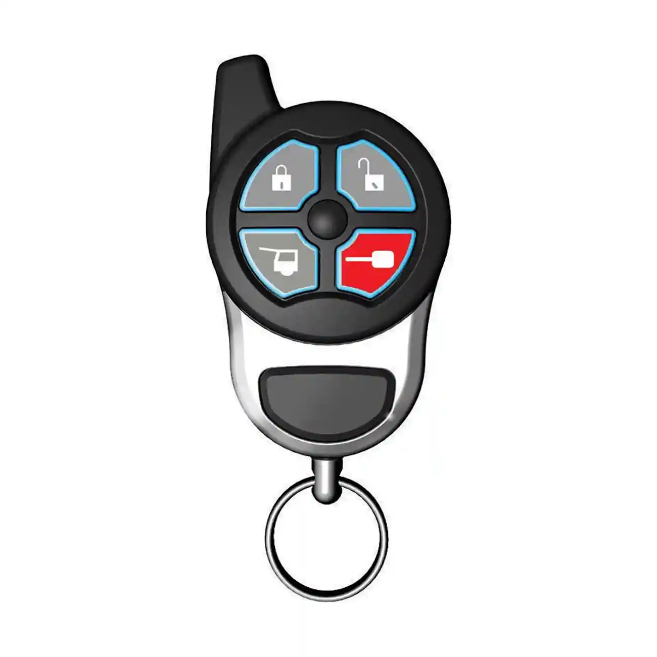 How to program excalibur key fob?
