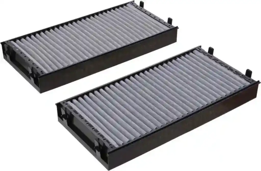 How can I determine the correct size for a MAHLE LAK 221/S cabin filter?