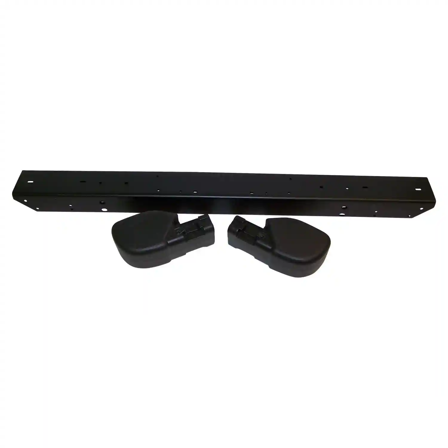 How do I identify my car bumper?