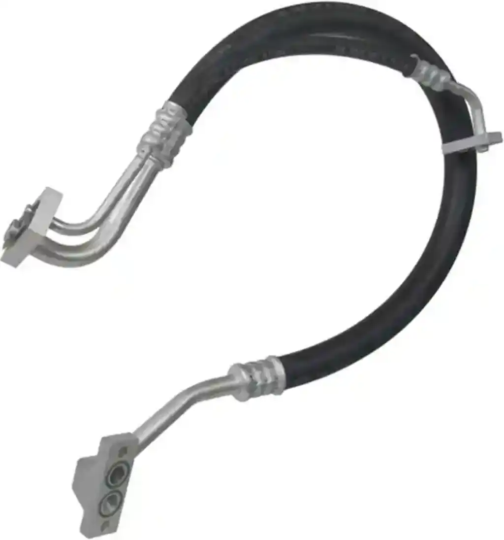 What is the primary function of the Four Seasons 55750 A/C Refrigerant Suction Hose?