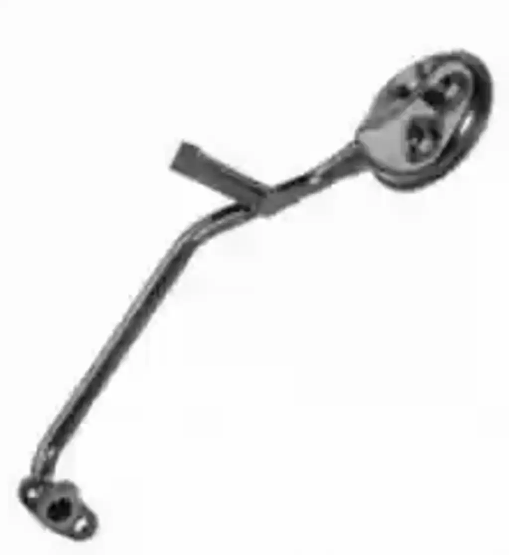 What is the primary purpose of the Melling 68-S5 Engine Oil Pump Pickup Tube and Screen?