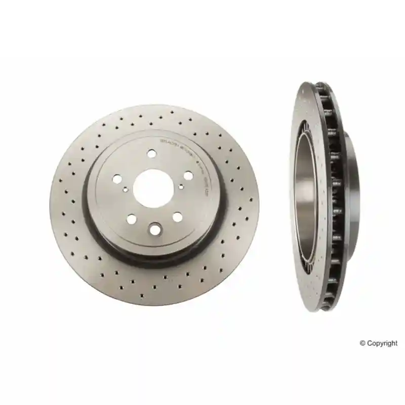 Hello I'm looking for the product code to my brembo rotors could you send me a image of example