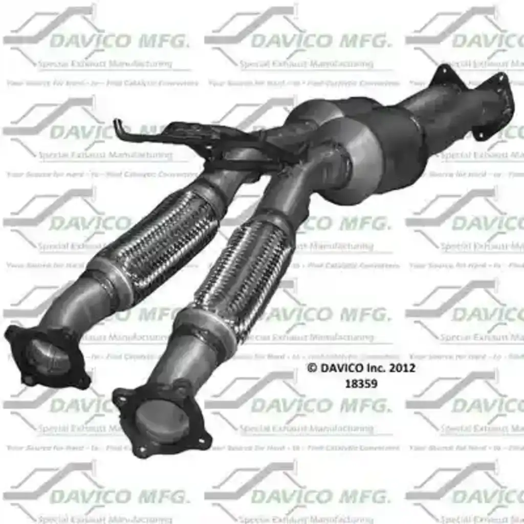 Davico Mfg 18359 Catalytic Converter Questions & Answers