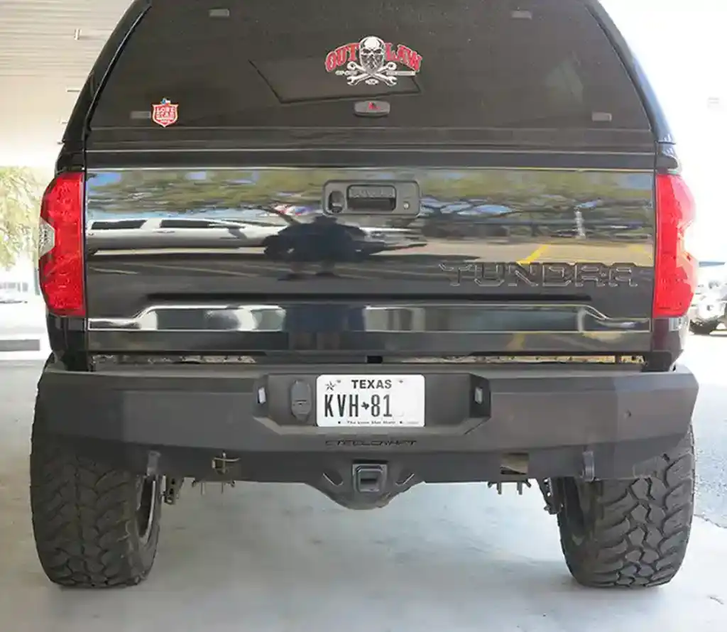 Steelcraft 76-23380 Bumper Questions & Answers