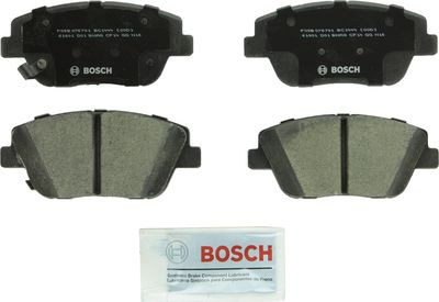 Bosch BC1444 Disc Brake Pad Set Questions & Answers