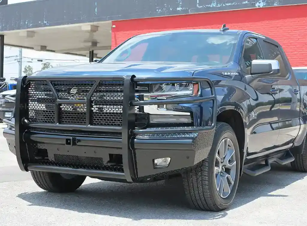 How do I find my bumper part number?