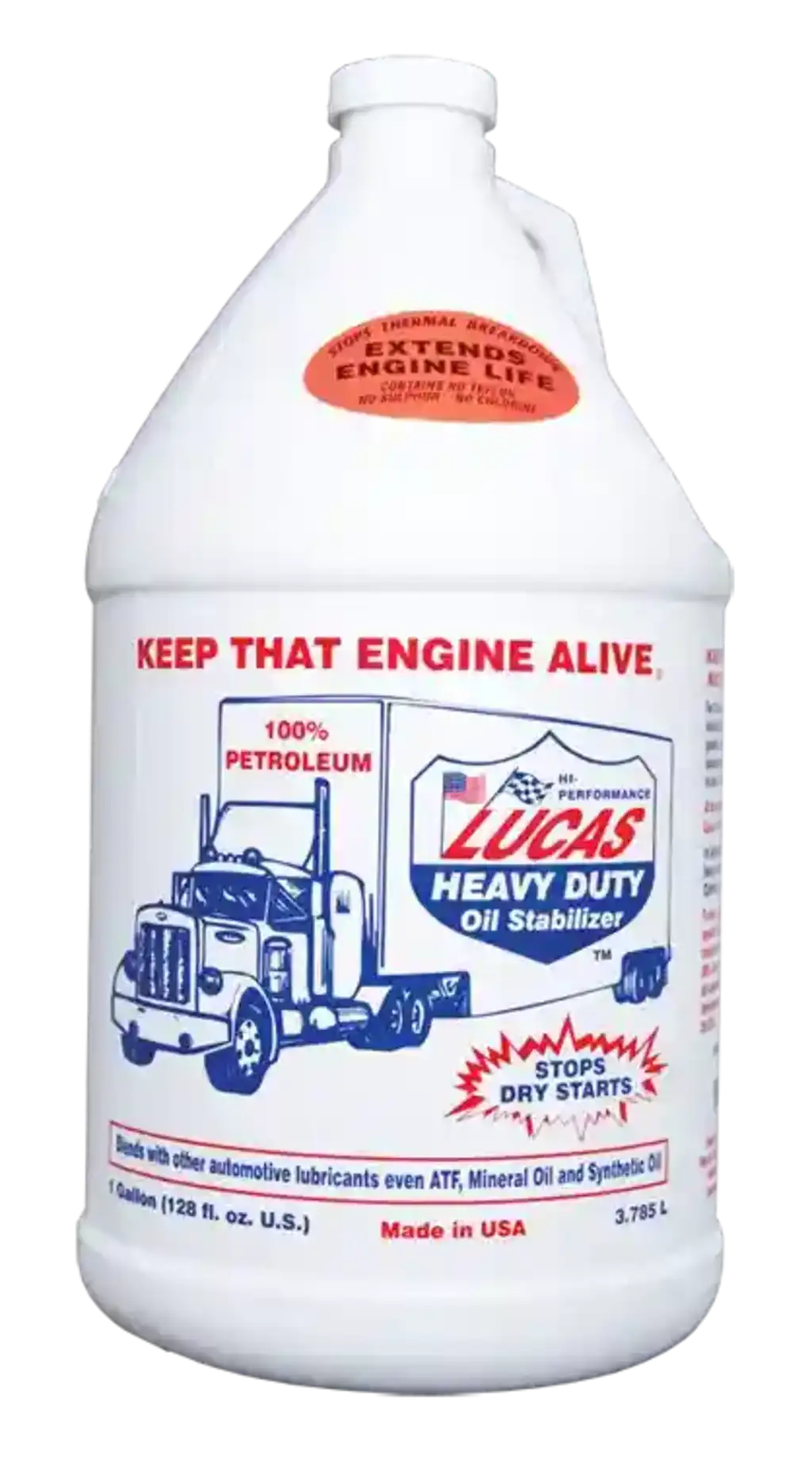 Lucas Oil Products 10002 Engine Oil Additive Questions & Answers