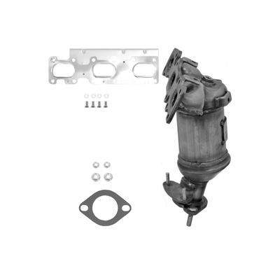 Eastern Catalytic 30584 Catalytic Converter with Integrated Exhaust Manifold Questions & Answers
