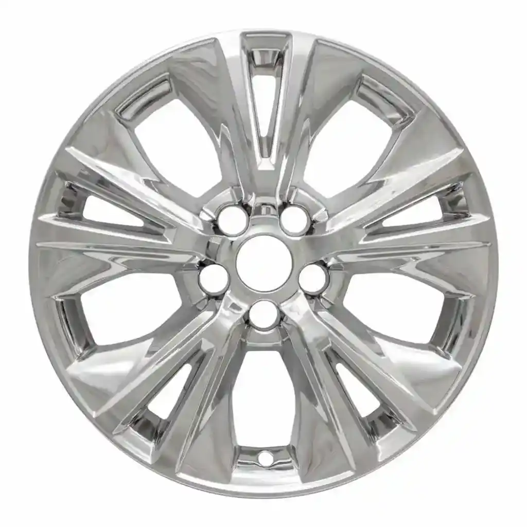 What is the difference between a hubcap and a wheel cover?