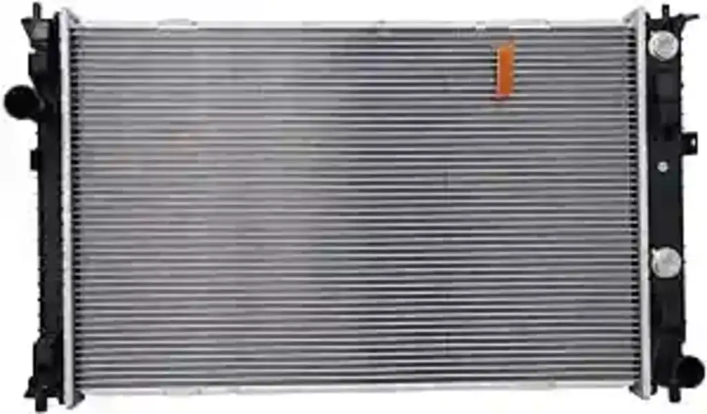 OSC 2856 Radiator Questions & Answers