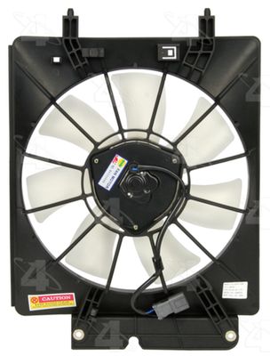 Four Seasons 75390 A/C Condenser Fan Assembly Questions & Answers