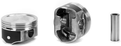 Silvolite 3472HC.STD Engine Piston Set Questions & Answers