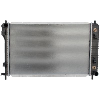 DENSO Auto Parts 221-9064 Radiator Questions & Answers