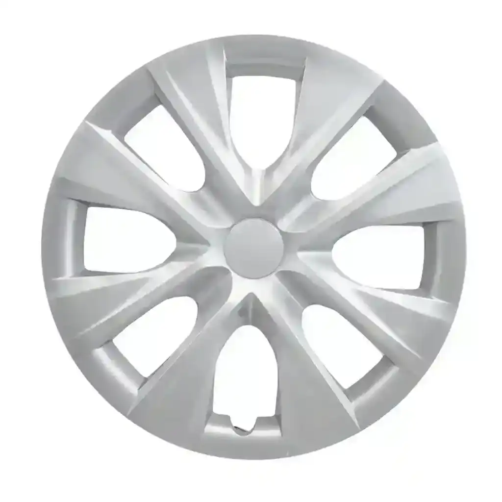 What is the purpose of the wheel cover?