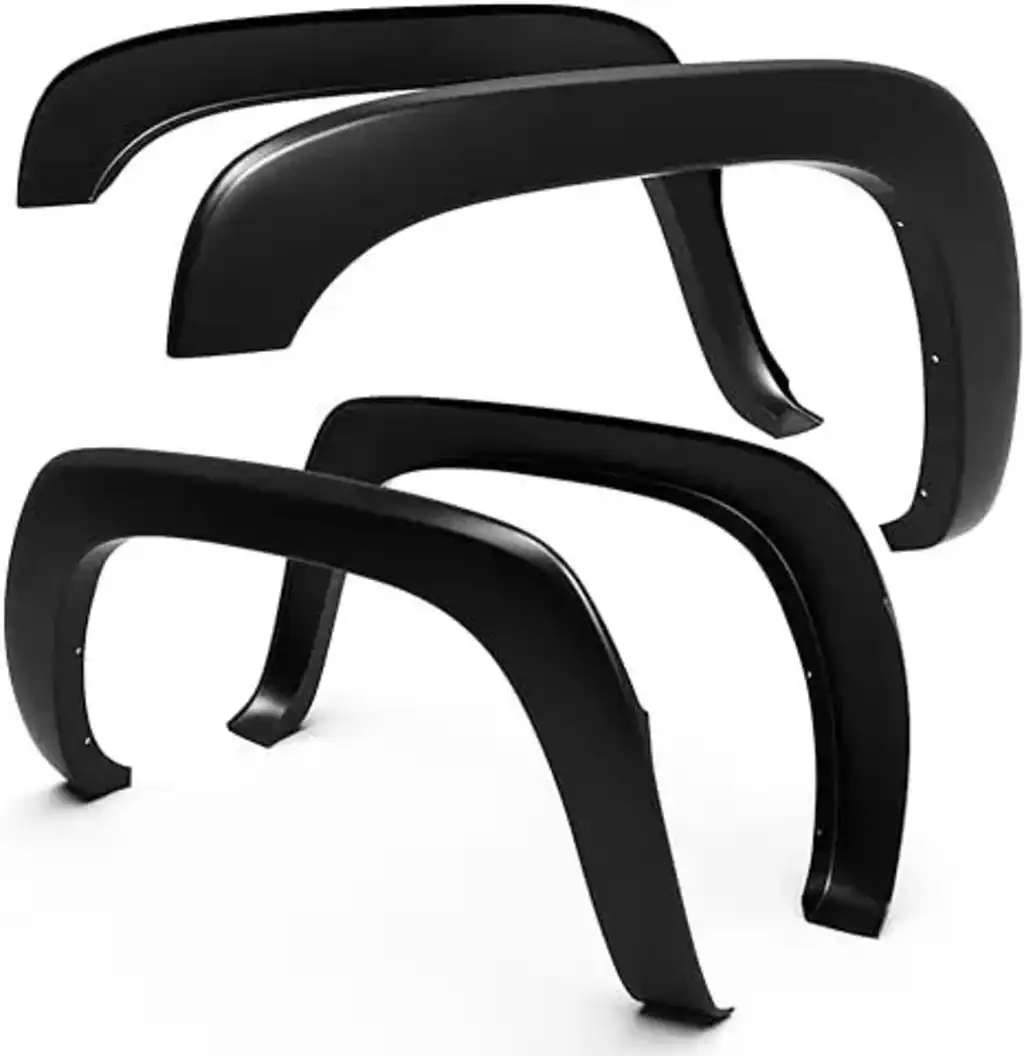 EGR 781864 Fender Flare Questions & Answers