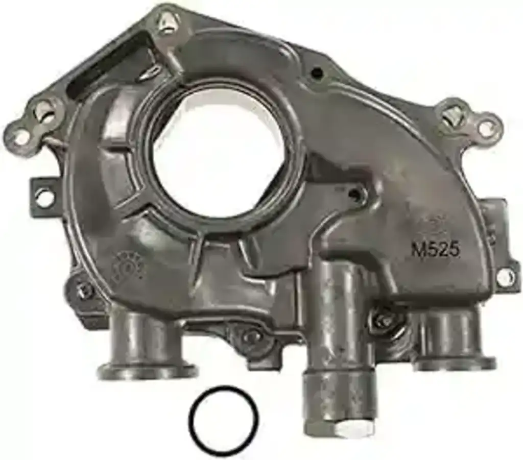 If this oil pump fit in a nissan frontier 2006 EX 4 cilinders