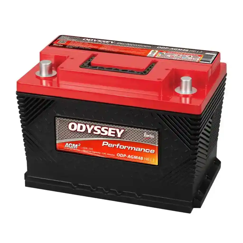 What type of battery is this?